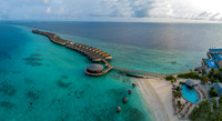 Centara Drone @ Maldives